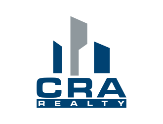 CRA Realty  logo design by cahyobragas