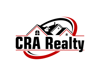 CRA Realty  logo design by cahyobragas