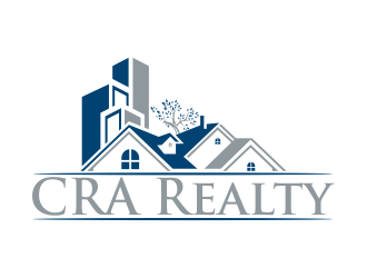 CRA Realty  logo design by cahyobragas