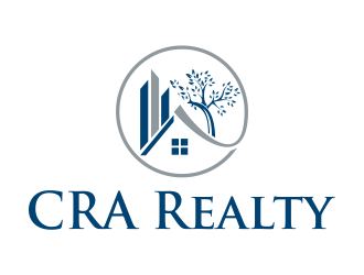 CRA Realty  logo design by cahyobragas