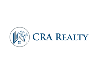 CRA Realty  logo design by cahyobragas