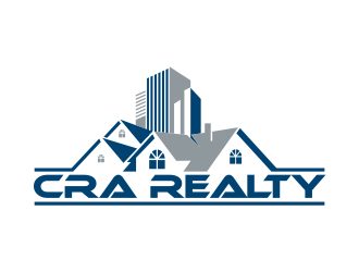 CRA Realty  logo design by cahyobragas