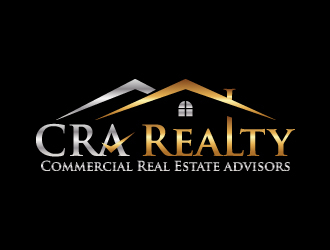 CRA Realty  logo design by zinnia