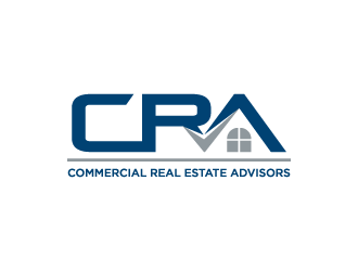 CRA Realty  logo design by bernard ferrer