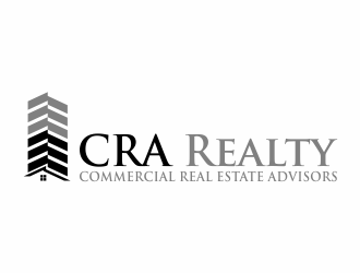 CRA Realty  logo design by sargiono nono