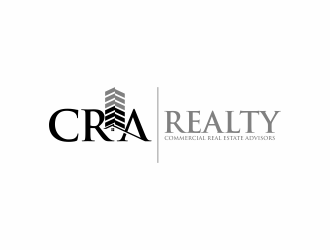 CRA Realty  logo design by sargiono nono