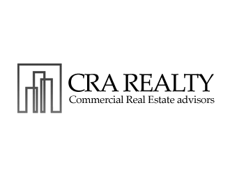 CRA Realty  logo design by kunejo