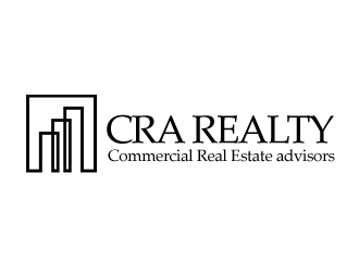 CRA Realty  logo design by kunejo