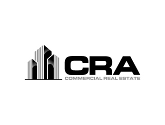 CRA Realty  logo design by MUSANG