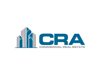 CRA Realty  logo design by MUSANG