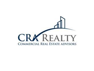 CRA Realty  logo design by GassPoll