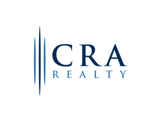 CRA Realty  logo design by GassPoll