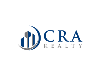 CRA Realty  logo design by GassPoll