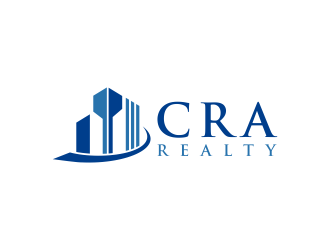 CRA Realty  logo design by GassPoll