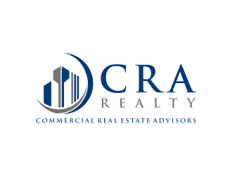 CRA Realty  logo design by GassPoll