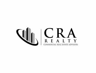 CRA Realty  logo design by usef44