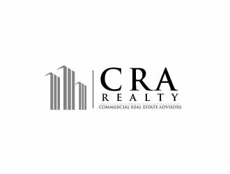 CRA Realty  logo design by usef44