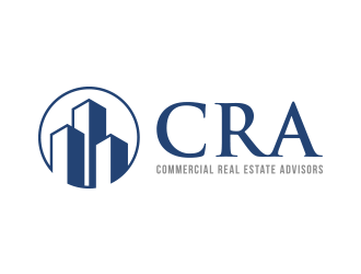 CRA Realty  logo design by lexipej