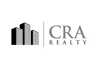 CRA Realty  logo design by aura