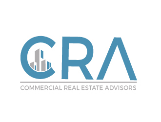 CRA Realty  logo design by gilkkj