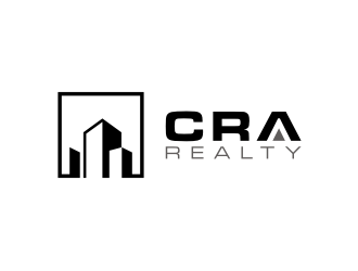 CRA Realty  logo design by asyqh