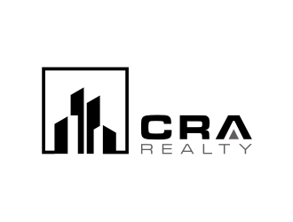 CRA Realty  logo design by asyqh