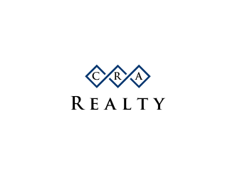 CRA Realty  logo design by parinduri