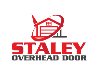 Staley Overhead Door logo design by AamirKhan