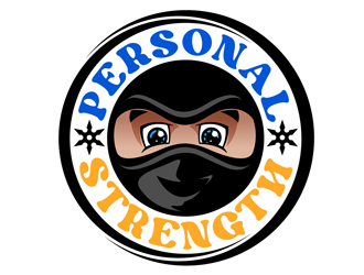 Personal Strength logo design by DreamLogoDesign