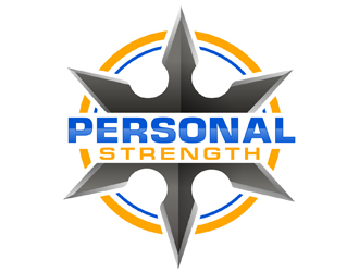 Personal Strength logo design by DreamLogoDesign