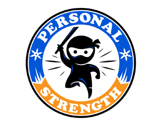 Personal Strength logo design by DreamLogoDesign