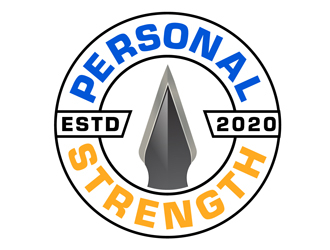 Personal Strength logo design by DreamLogoDesign