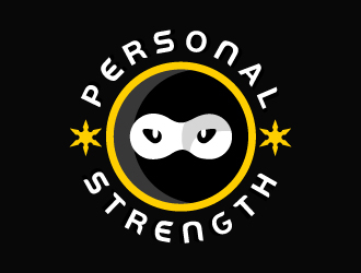 Personal Strength logo design by Suvendu