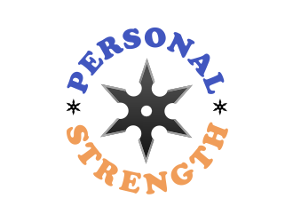 Personal Strength logo design by GassPoll