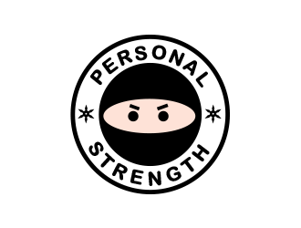 Personal Strength logo design by keylogo