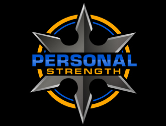 Personal Strength logo design by DreamLogoDesign