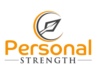 Personal Strength logo design by AamirKhan