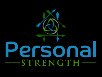 Personal Strength logo design by AamirKhan