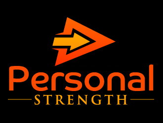 Personal Strength logo design by AamirKhan