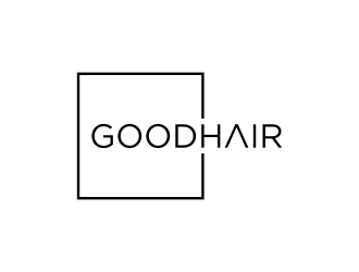 GoodHair  logo design by GassPoll