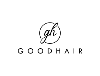 GoodHair  logo design by Gopil