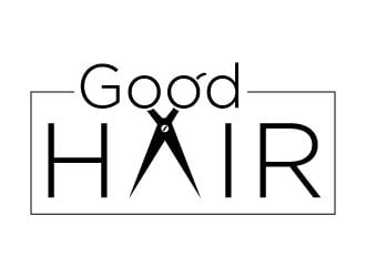 GoodHair  logo design by Mirza