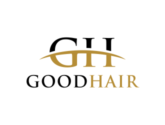 GoodHair  logo design by GassPoll