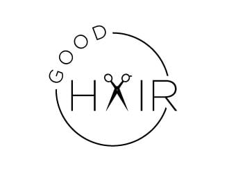 GoodHair  logo design by Mirza