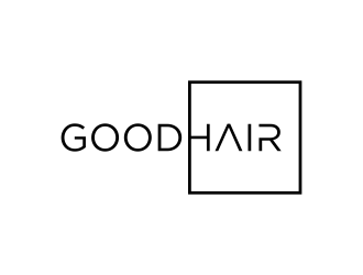 GoodHair  logo design by andayani*