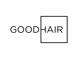 GoodHair  logo design by andayani*