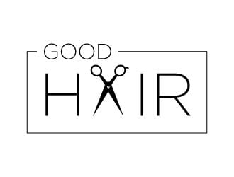 GoodHair  logo design by Mirza