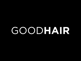 GoodHair  logo design by andayani*