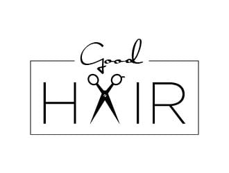 GoodHair  logo design by Mirza