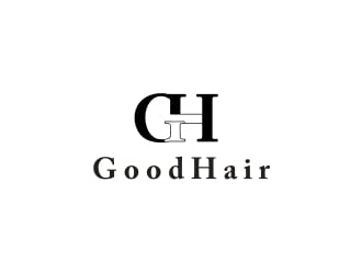 GoodHair  logo design by protein